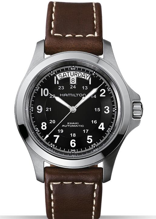 Hamilton Field King Automatic H64455533 pocket watch